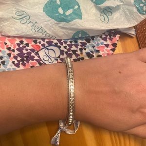 Brighton Bracelet Spectrum Hinge Bangle